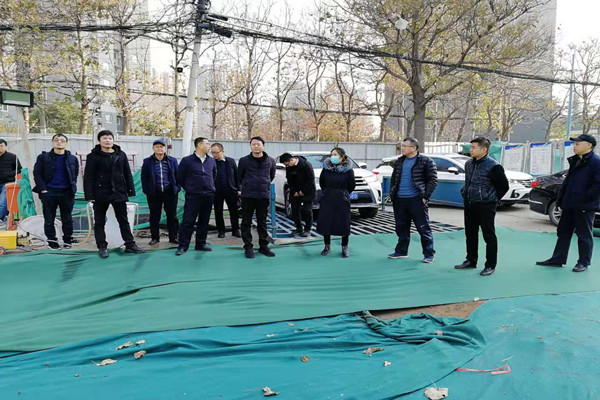 华体会手机网页版登录入口-华体会(中国)
领导调研市政工程建设工作