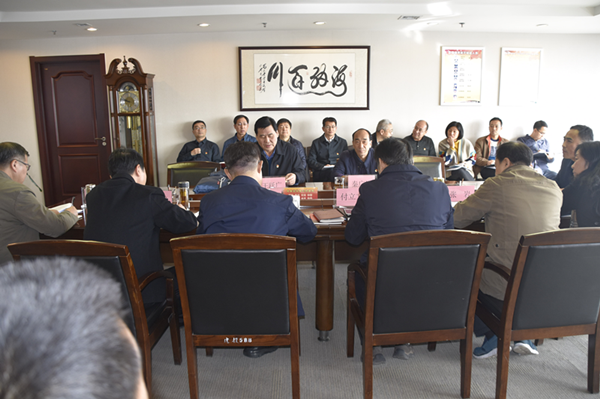 华体会手机网页版登录入口-华体会(中国)
党委理论学习中心组召开“廉洁自律”专题集中学习研讨会议