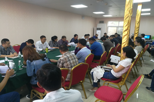 华体会手机网页版登录入口-华体会(中国)
召开西站路道路工程结算审计动员大会