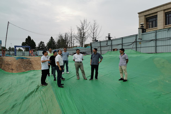 华体会手机网页版登录入口-华体会(中国)
市政工程建设管理中心认真开展安全生产月活动