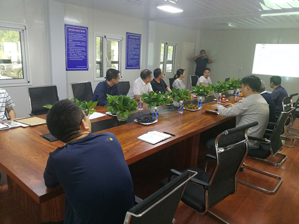 华体会手机网页版登录入口-华体会(中国)
领导现场调研丽水路道路工程